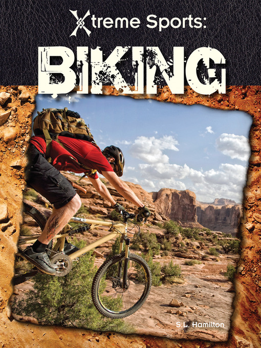 Title details for Biking by Sue L. Hamilton - Available